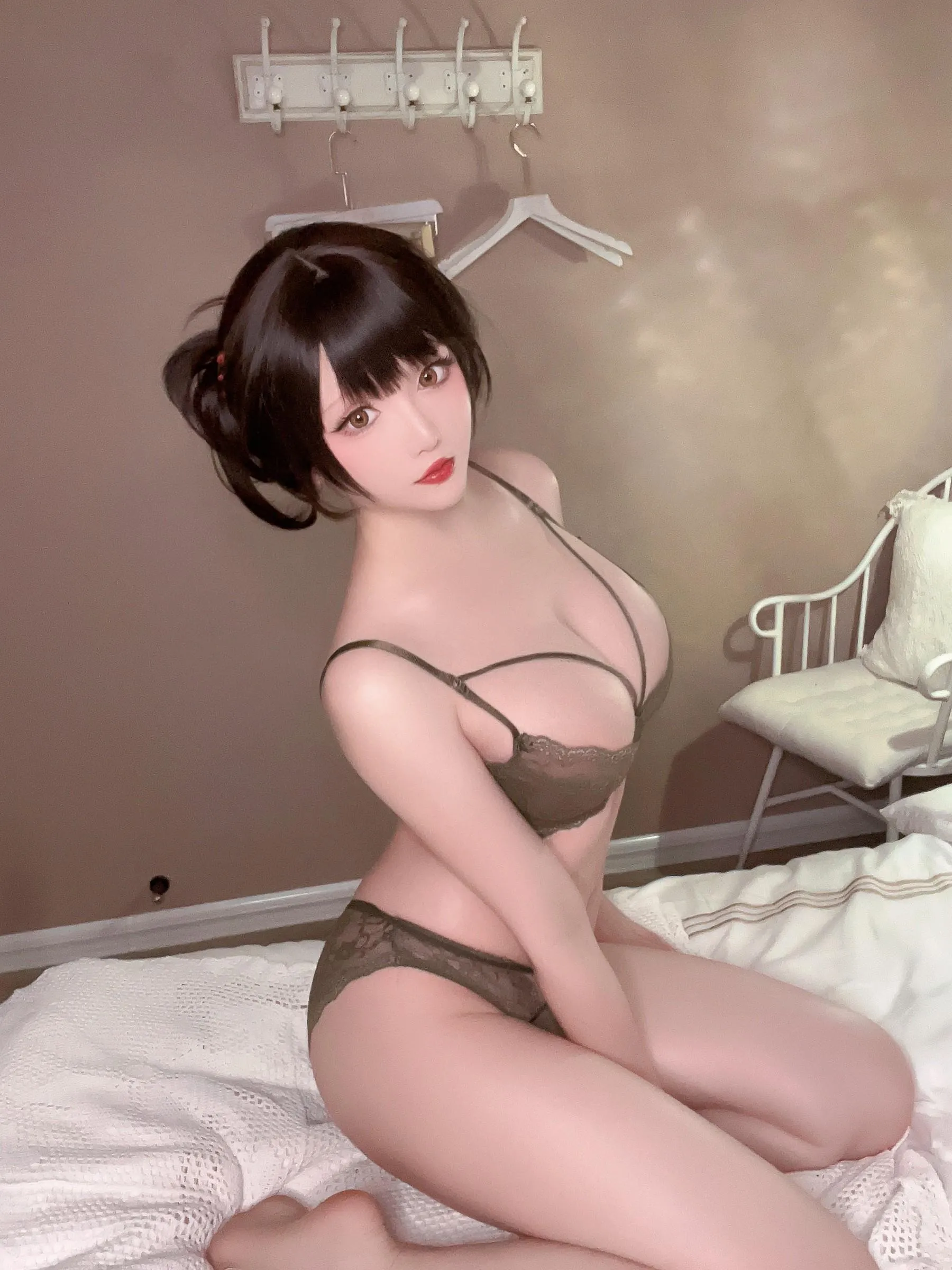星之迟迟 – NO.153 5月计划 日常系写真特辑-自拍 [51P]插图5